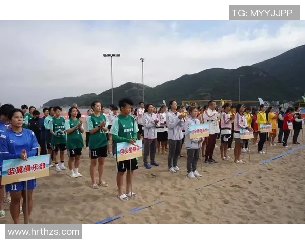 巨星燃情沙滩足球赛上演激情对决掀起全民热潮