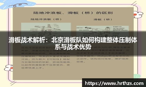 滑板战术解析：北京滑板队如何构建整体压制体系与战术优势